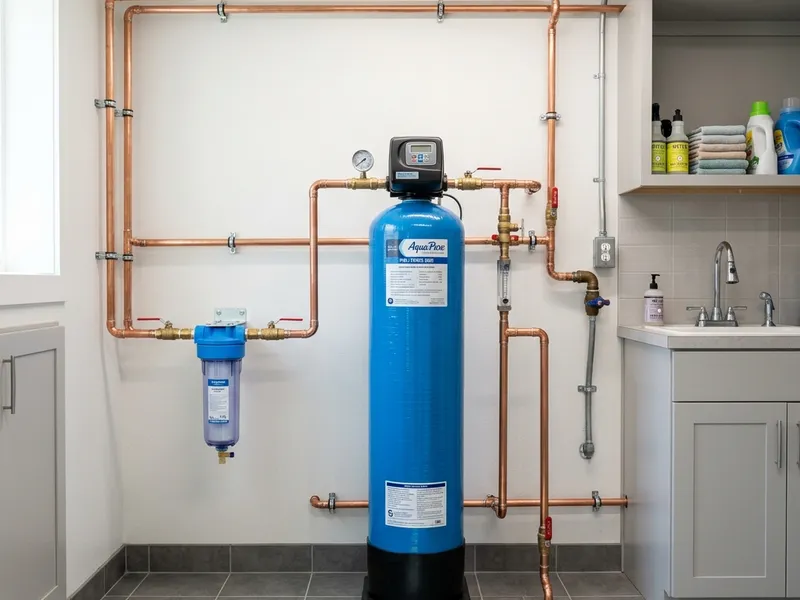 Water Filtration Systems Plumber in Forest Ranch, CA